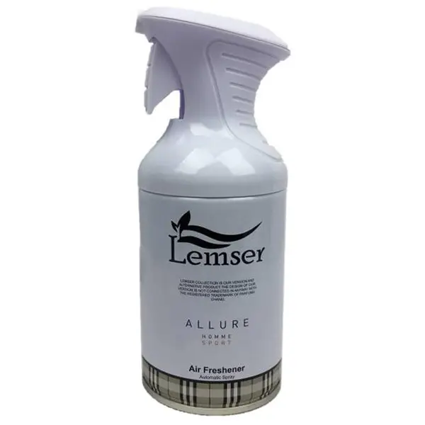 اسپری خوشبو کننده هوا لمسر مدل Wick Allure حجم 250 میلی لیتر - 3