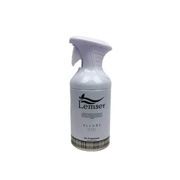 اسپری خوشبو کننده هوا لمسر مدل Wick Allure حجم 250 میلی لیتر - 6
