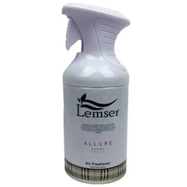اسپری خوشبو کننده هوا لمسر مدل Wick Allure حجم 250 میلی لیتر - 4