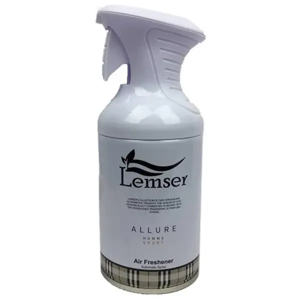 اسپری خوشبو کننده هوا لمسر مدل Wick Allure حجم 250 میلی لیتر - 5