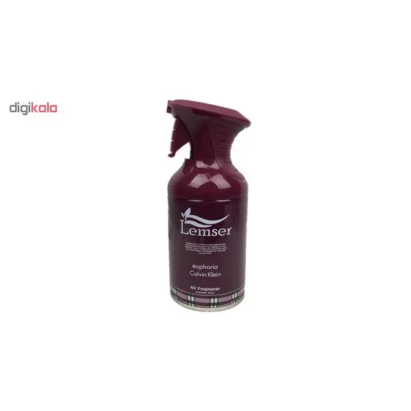 اسپری خوشبو کننده هوا لمسر مدل wick euphoria حجم 250 میلی لیتر - 2
