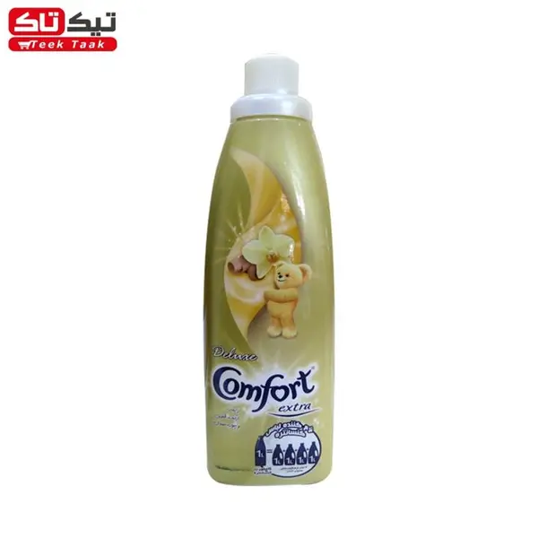 نرم کننده و خوشبو کننده حوله و لباس یوموش با رایحه نیلوفر آبی و لیلیوم - 6