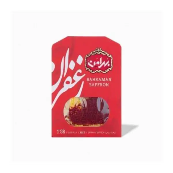 زعفران یک گرمی بهرامن - 2