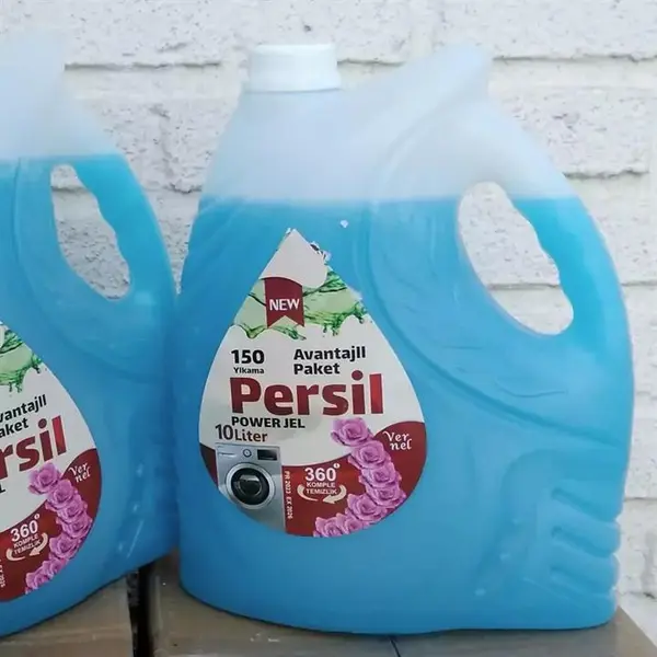 مایع لباسشویی دستی پرسیل مدل 001 وزن 1000 گرم - 4