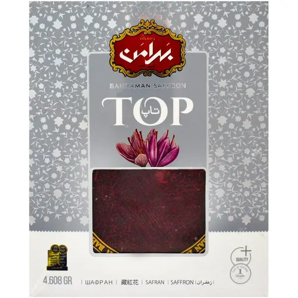زعفران بهرامن 1 مثقال