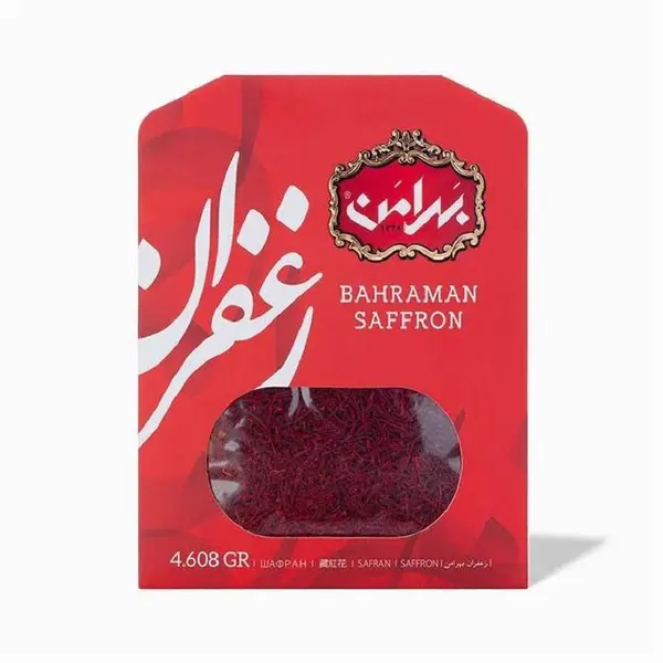 زعفران بهرامن 1 مثقال - 4