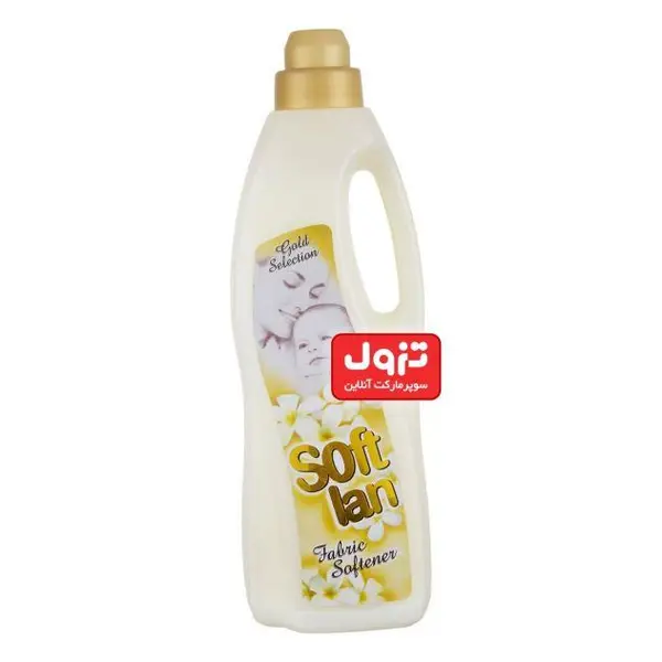 نرم کننده حوله و لباس نباتی سافتلن 1 لیتری - 6