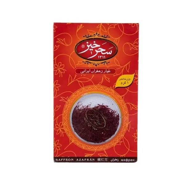 زعفران سحرخیز 1 گرم - 2