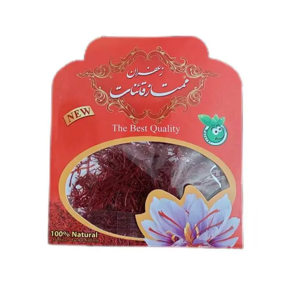 زعفران ممتاز قائنات (1 گرمی) - 2