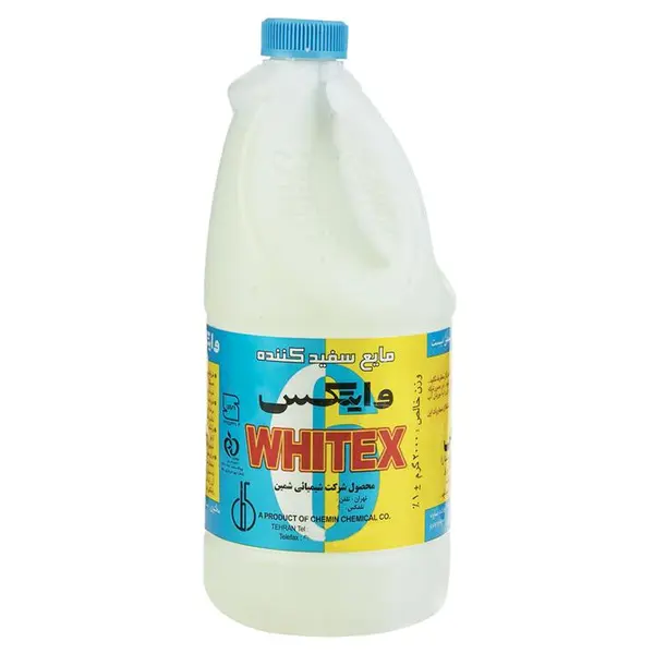 مایع سفید کننده وایتکس مقدار 2000 گرم - 4