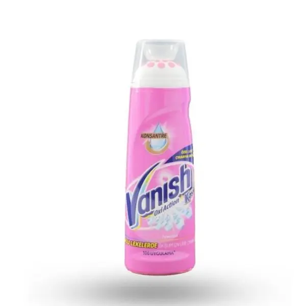 ژل لکه بر لباس 200 میلی لیتری ونیش Vanish - 2