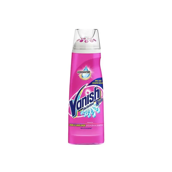 ژل لکه بر لباس 200 میلی لیتری ونیش Vanish - 6