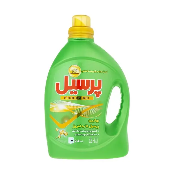 مایع لباسشویی پرسیل مدل پریمیوم مقدار 2.4 کیلوگرم - 2