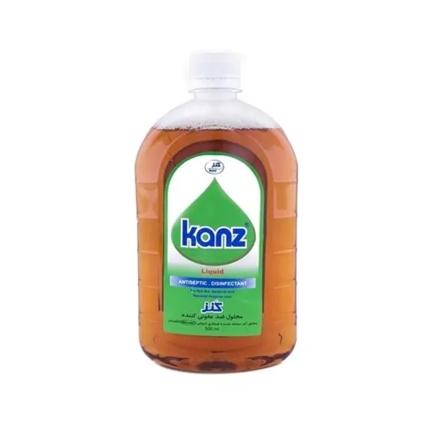 محلول ضدعفونی کننده محیط کنز 250 میلی لیتر - 4