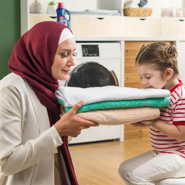مایع لباسشویی سرخابی اکتیو 2500 میلی لیتر - 2