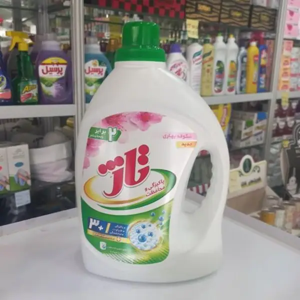 مایع لباسشویی  تاژ  بزرگ 2.7 کیلو گرمی - 2