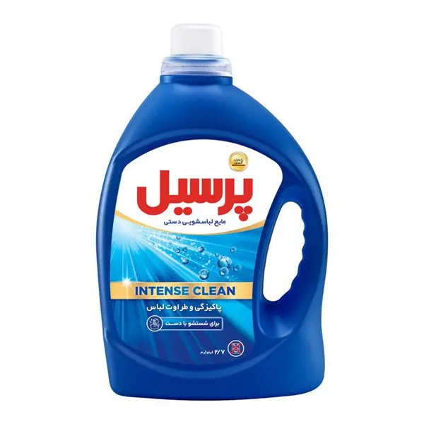 مایع لباسشویی پرسیل مخصوص شستشو با دست وزن 2.7 کیلوگرمی - 2