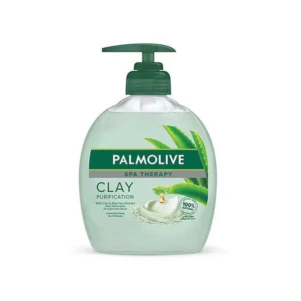 مایع دستشویی حاوی عصاره آلوئه ورا 300 میلی لیتر پالمولیو Palmolive - 2
