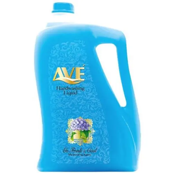 مایع دستشویی صدفی آبی اوه 3750 گرمی - 6