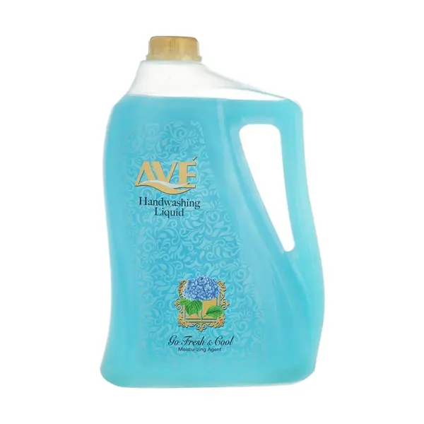 مایع دستشویی صدفی آبی اوه 3750 گرمی - 2