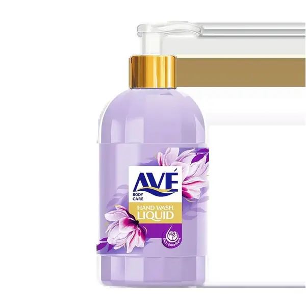 مایع دستشویی اوه مدل یاسی پاستلی وزن 450 گرم
