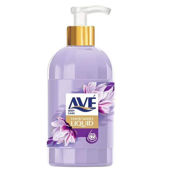 مایع دستشویی اوه مدل یاسی پاستلی وزن 450 گرم - 2