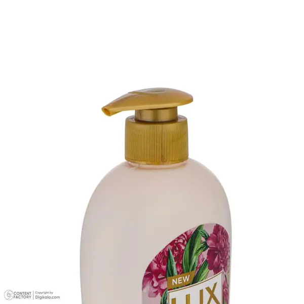 مایع دستشویی لوکس مدل رایحه پیونی وحشی و یلانگ یلدنگ حجم 500 میلی لیتر - 3