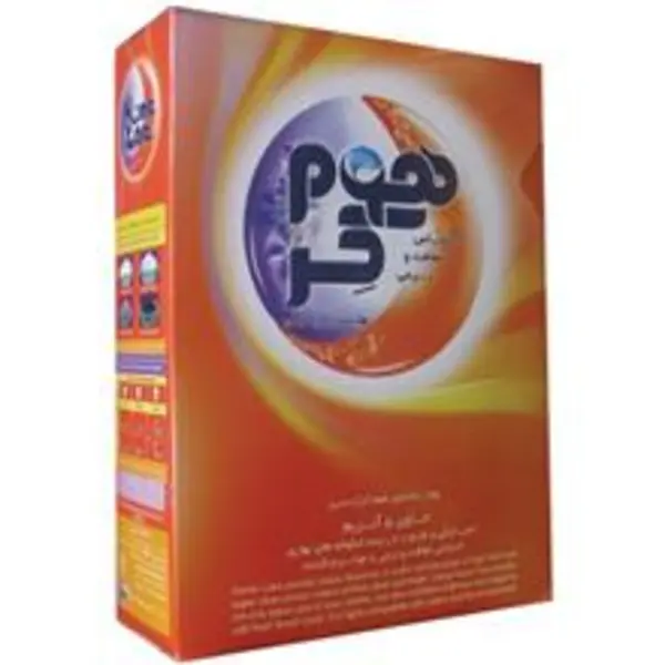 پودر رختشویی دستی هوم کر بسته 500 گرمی - 2