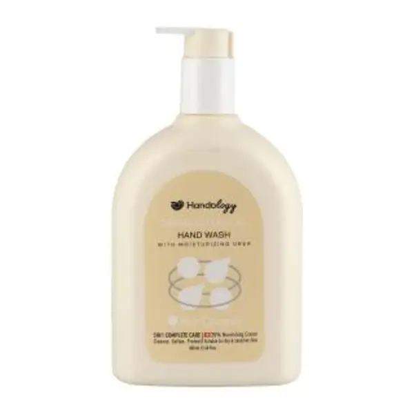 مایع دستشویی کرمی ریچ کوکونات هندولوژی حجم 500ml - 3