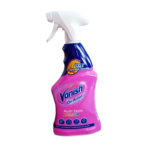 اسپری لکه بر لباس 500 میلی ونیش Vanish - 3