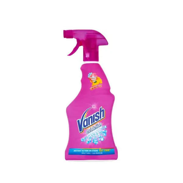 اسپری لکه بر لباس 500 میلی ونیش Vanish - 5