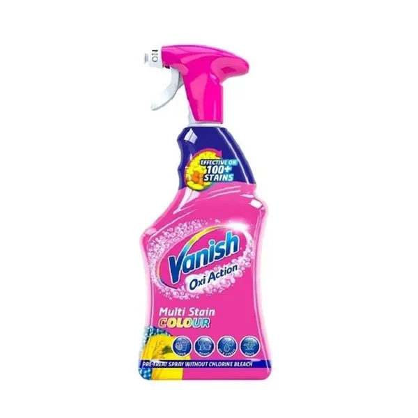 اسپری لکه بر لباس 500 میلی ونیش Vanish - 4