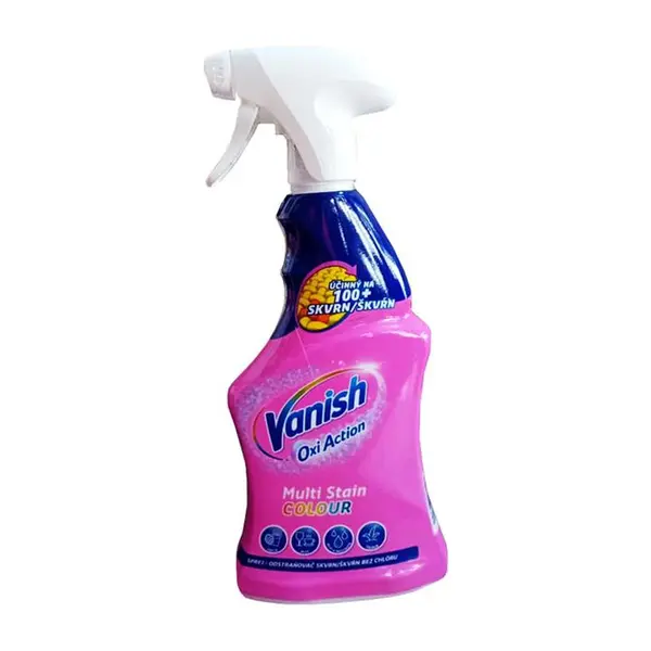 اسپری لکه بر لباس 500 میلی ونیش Vanish - 2