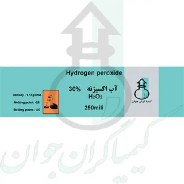 اسپری ضد عفونی کننده لابراتوار نلا مدل آب اکسیژنه حجم 60 میلی لیتر - 3