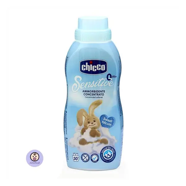 نرم کننده لباس 750 میل آبی چیکو chicco - 5