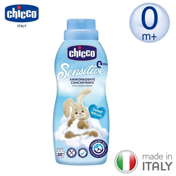 نرم کننده لباس 750 میل آبی چیکو chicco - 6