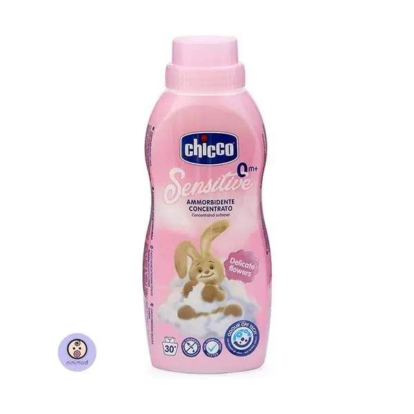 نرم کننده لباس 750 میل آبی چیکو chicco - 3