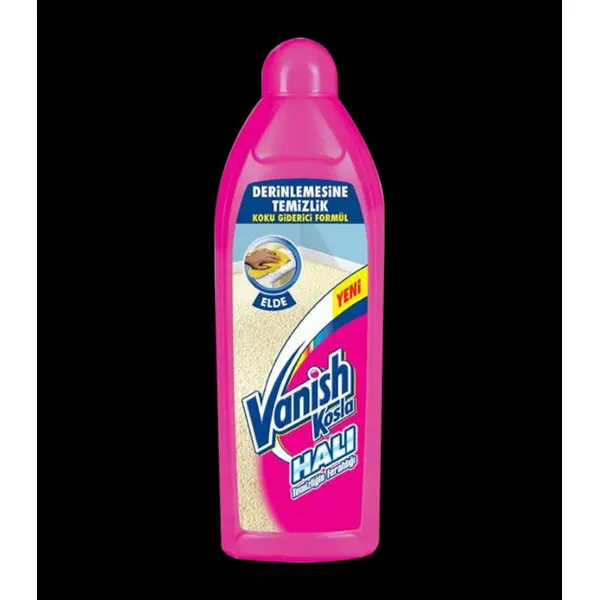 شامپو فرش ونیش اکسی اکشن حجم 850 میلی لیتر vanish - 6