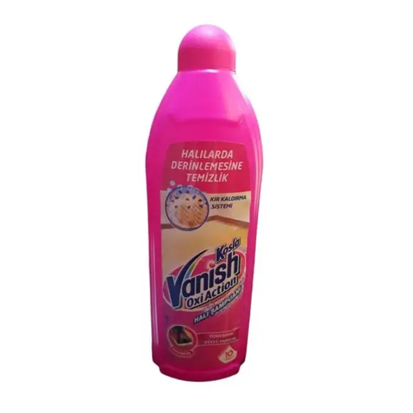 شامپو فرش ونیش اکسی اکشن حجم 850 میلی لیتر vanish - 2