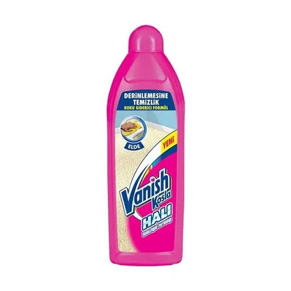 شامپو فرش ونیش اکسی اکشن حجم 850 میلی لیتر vanish - 5