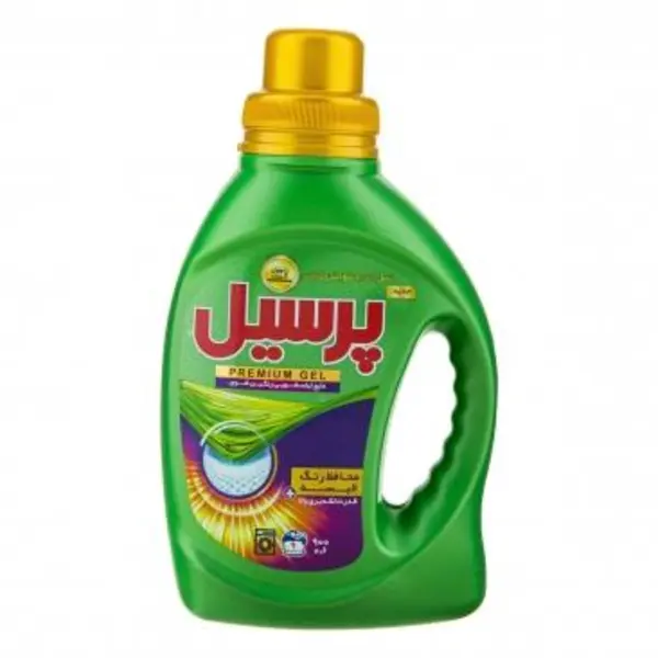 مایع لباسشویی رنگین شوی پرسیل - 900 گرم