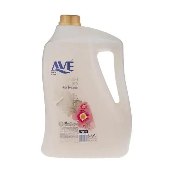 مایع دستشویی اوه Ave مدل Velvet Touch مقدار 3750 گرم