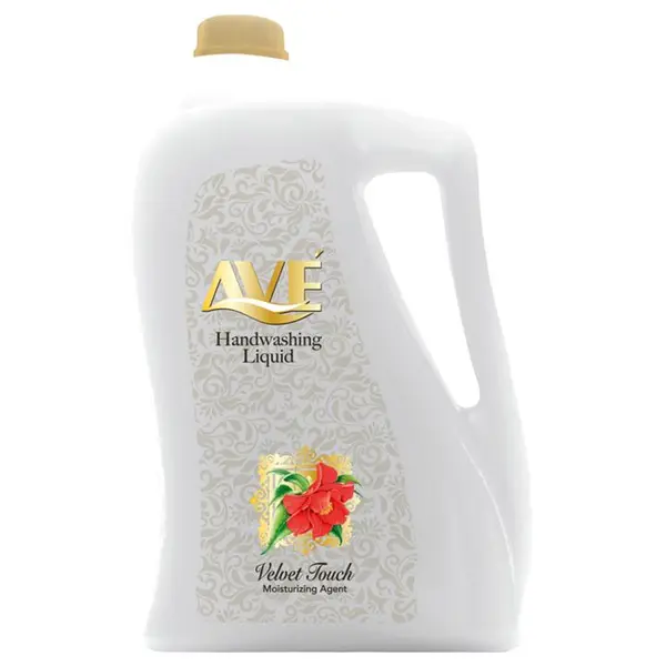 مایع دستشویی اوه Ave مدل Velvet Touch مقدار 3750 گرم - 6
