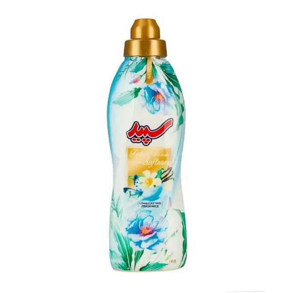 مایع نرم کننده حوله و لباس سپید مدل B01 حجم 1 لیتر - 2