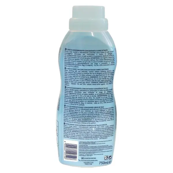 نرم کننده لباس کودک چیکو مدل C67294.2 حجم ۷۵۰ میلی لیتر - 2