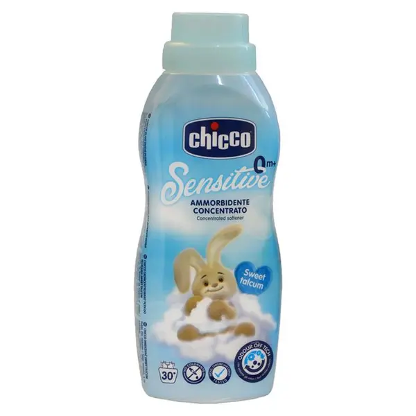 نرم کننده لباس کودک چیکو مدل C67294.2 حجم ۷۵۰ میلی لیتر - 3