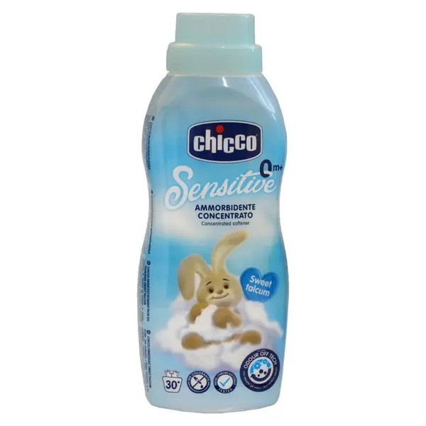 نرم کننده لباس کودک چیکو مدل C67294.2 حجم ۷۵۰ میلی لیتر - 4