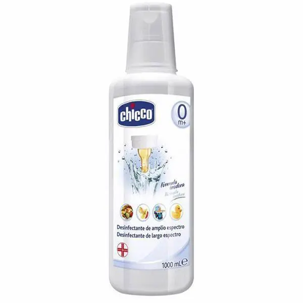 مایع استریل و ضد عفونی کننده چیکو (Chicco) حجم 1 لیتر - 4