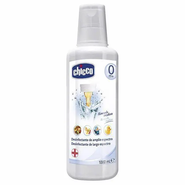 مایع استریل و ضد عفونی کننده چیکو (Chicco) حجم 1 لیتر - 2