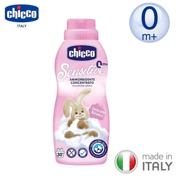 نرم کننده لباس چیکو Chicco مدل Delicate Flower رایحه گل 750 میل - 5